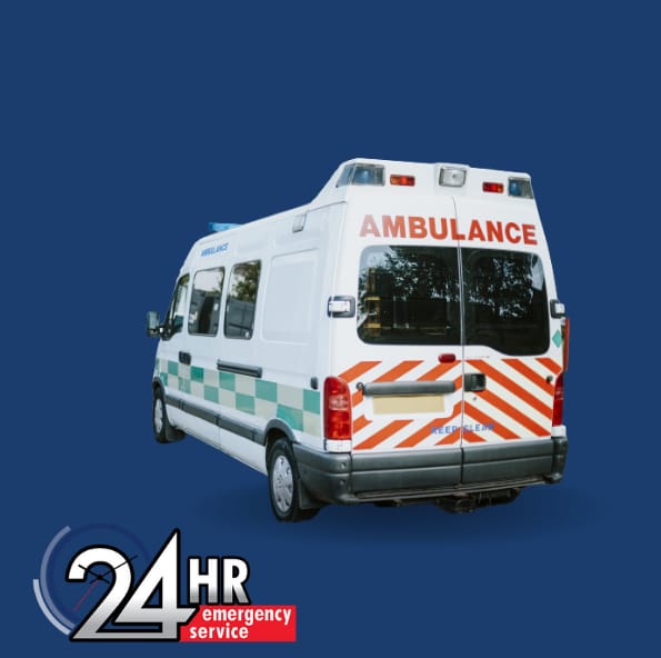 ambulance in patna
