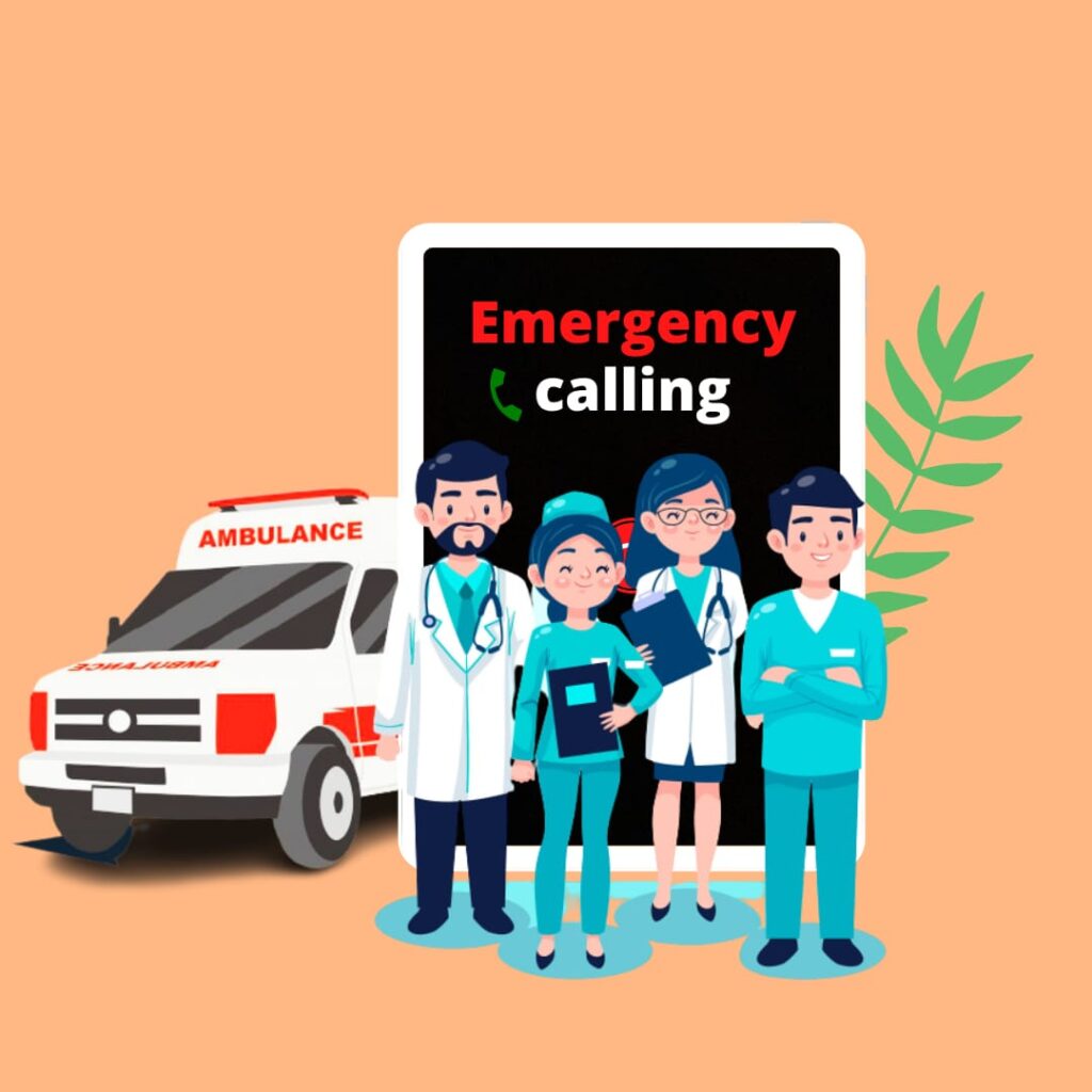 Ambulance services in Mumbai