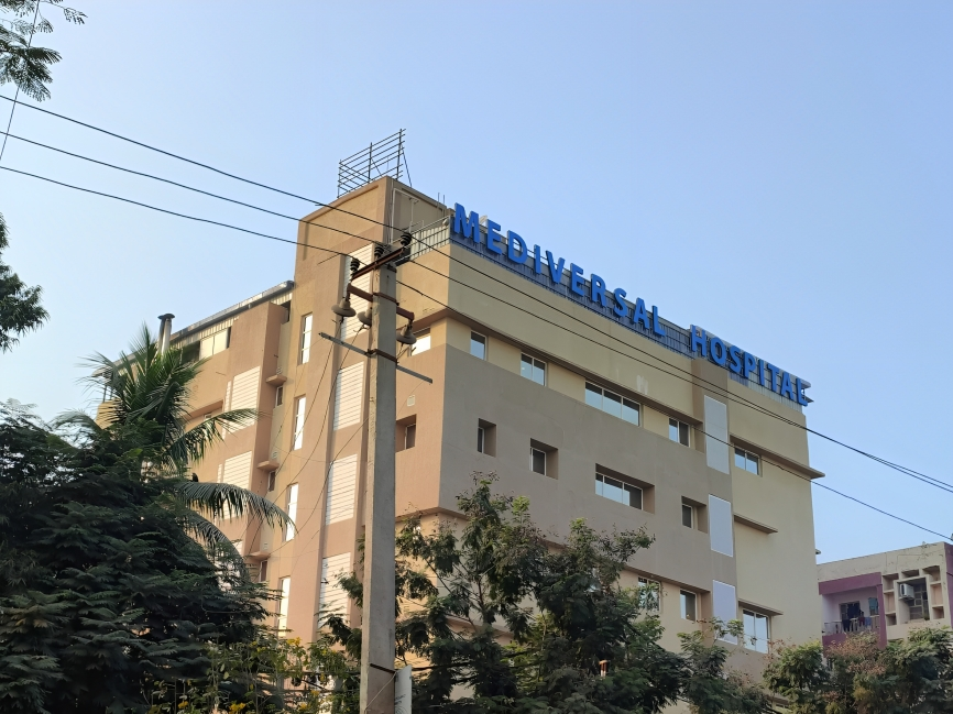 Mediversal Hospital