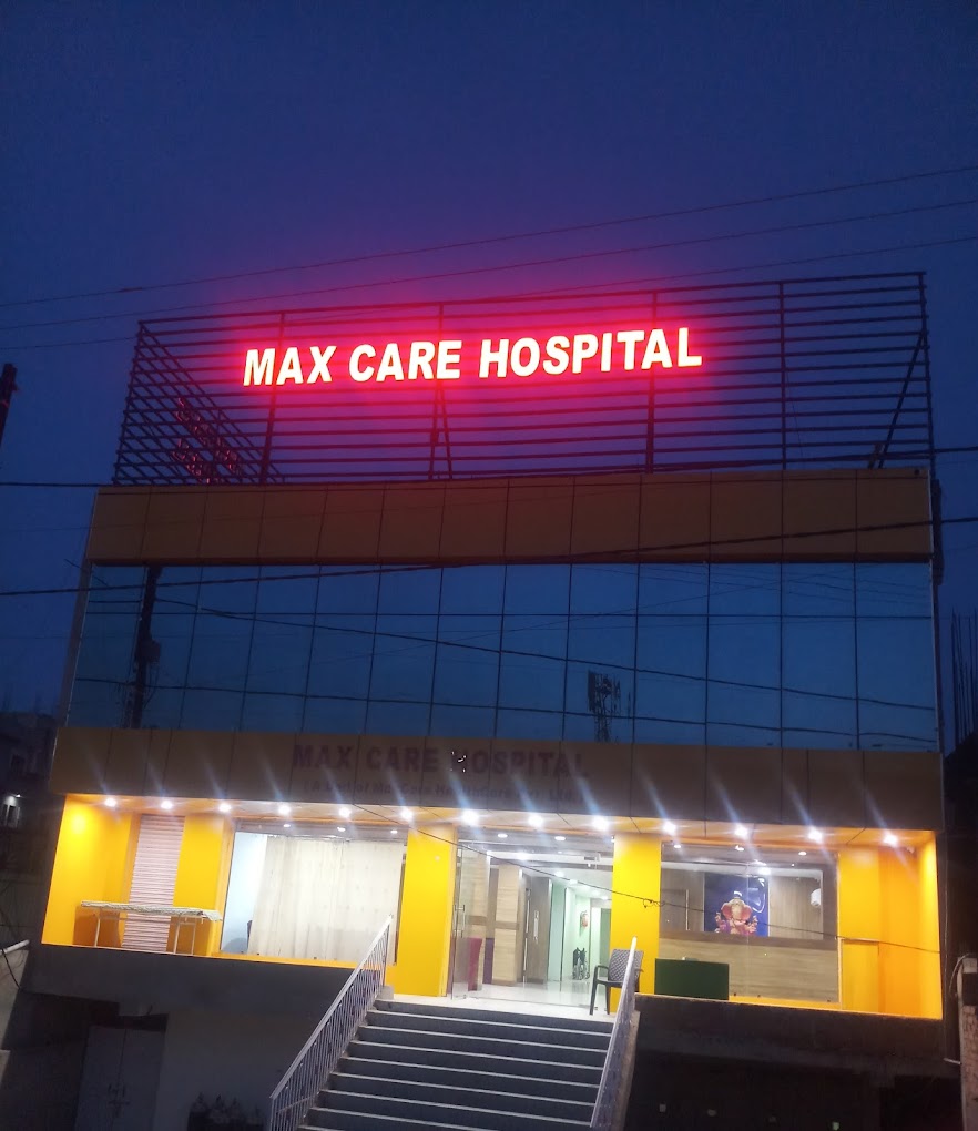 Rapid Maxcare Hospital